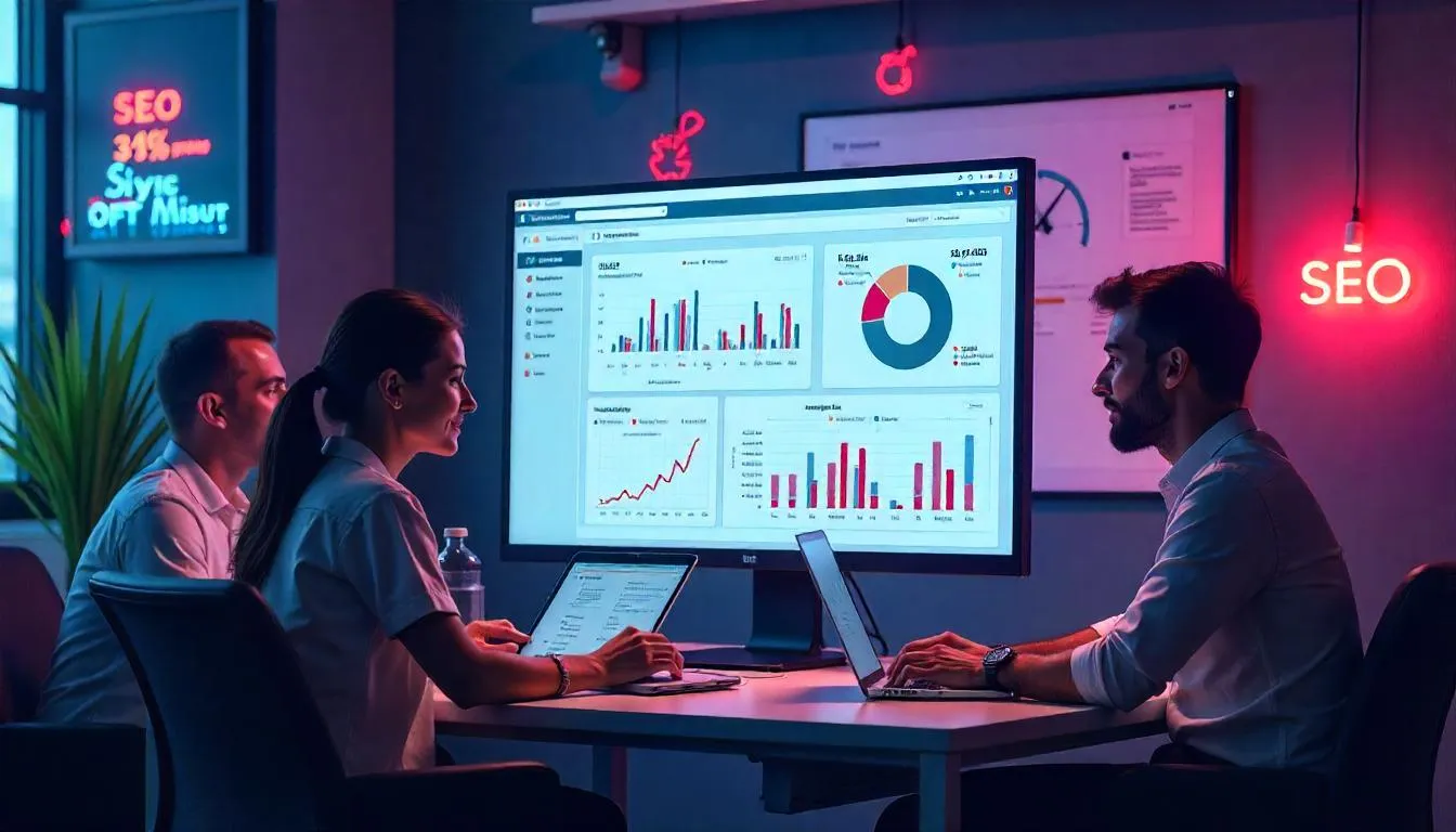 Что такое SEO-продвижение и как оно поможет вашему бизнесу? в Омске