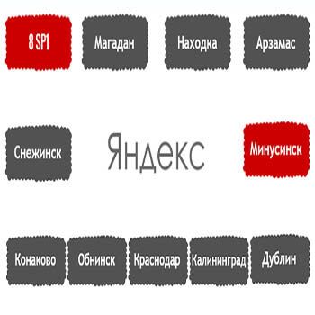 Перечень алгоритмов поисковой системы Яндекс в хронологическом порядке в Омске